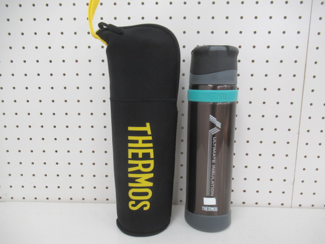 その他ブランド THERMOS  山専用ボトル＋保冷カバー