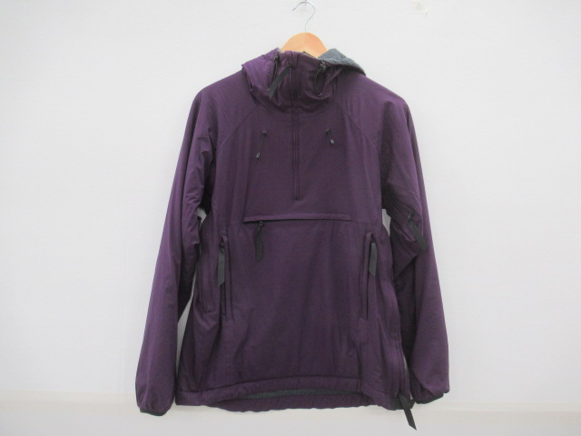 山と道 Alpha Anorak