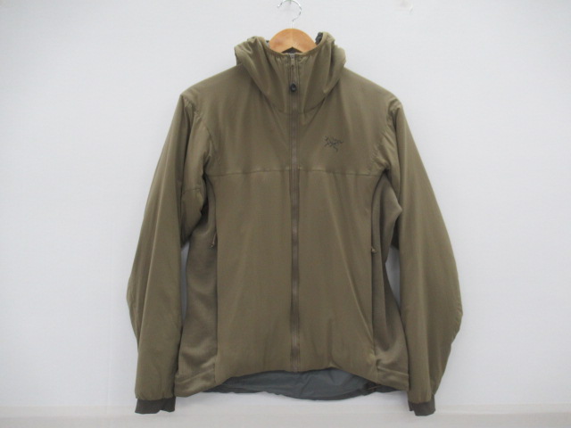 ARC'TERYX（アークテリクス） アトム LT フーディ リーフ