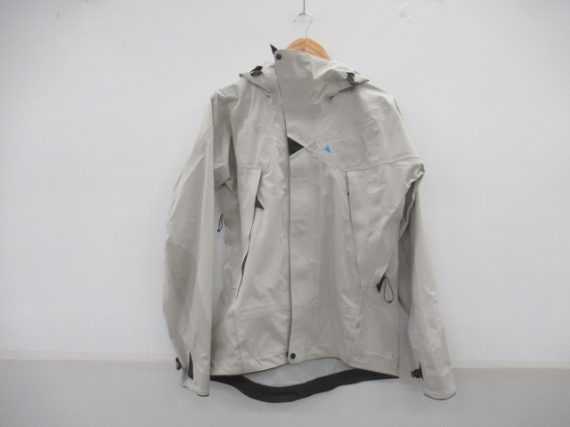 KLATTERMUSEN（クレッタルムーセン） Allgron 2.0 Jacket