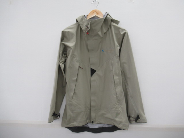 KLATTERMUSEN（クレッタルムーセン） Asynja Jacket