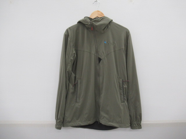 KLATTERMUSEN（クレッタルムーセン） Bestla Zip Hood Jacket