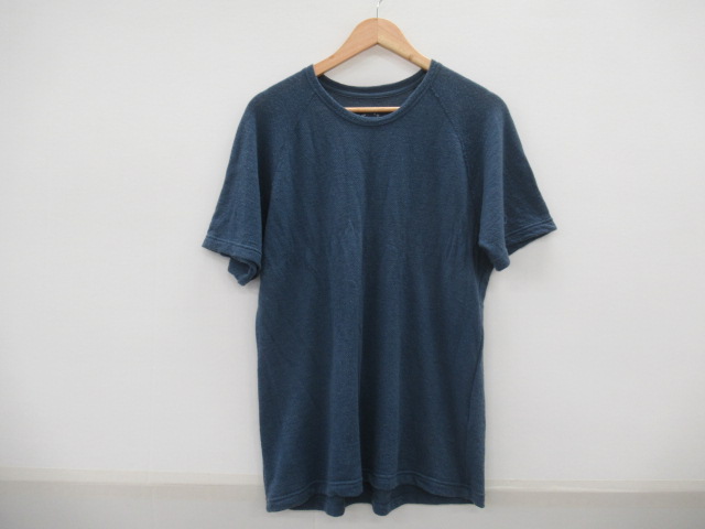 山と道 DF Mesh Merino Crew Neck（2）