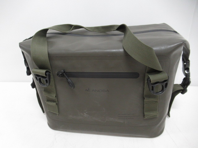その他ブランド ANOBA ブリザードソフトクーラー 10L オリーブ