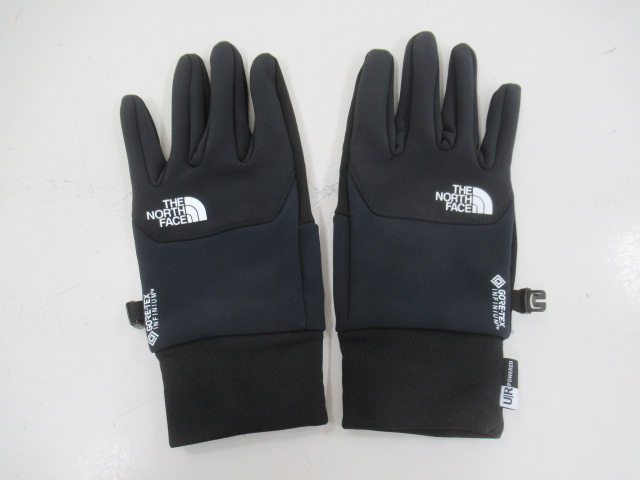 THE NORTH FACE（ノースフェイス） ウィンドストッパーイーチップグローブ