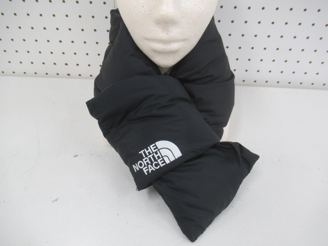 THE NORTH FACE（ノースフェイス） ヌプシマフラー