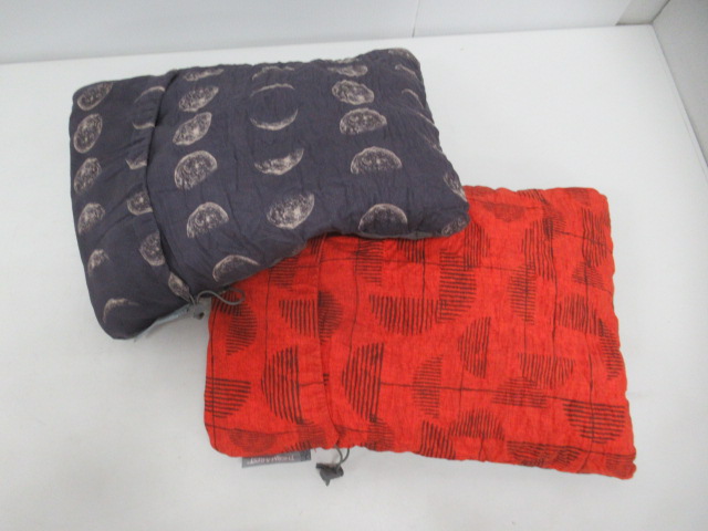THERMAREST（サーマレスト） コンプレッシブルピローシンチ・2個セット