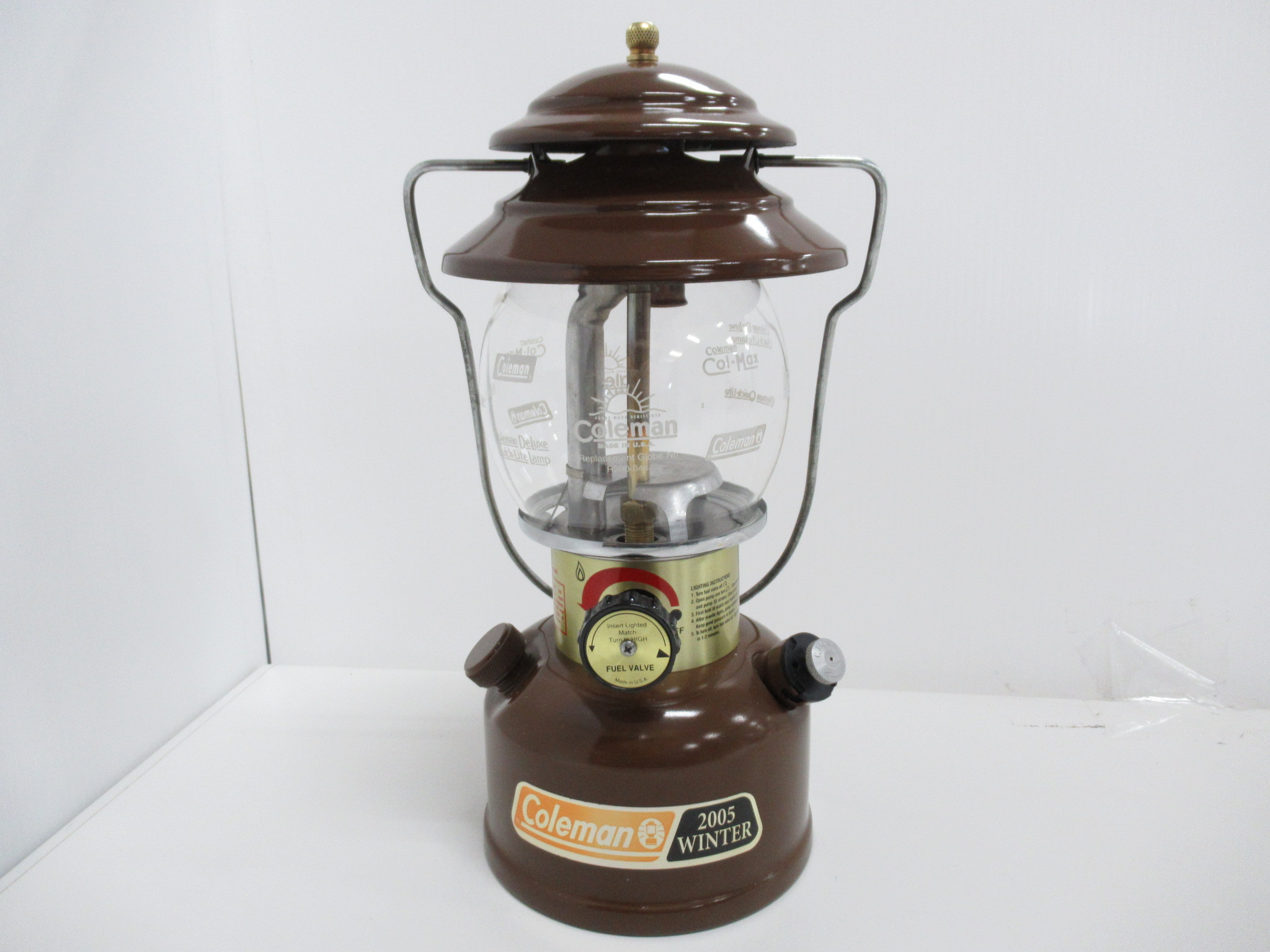 Coleman（コールマン） シーズンズランタン 2005 ウインター