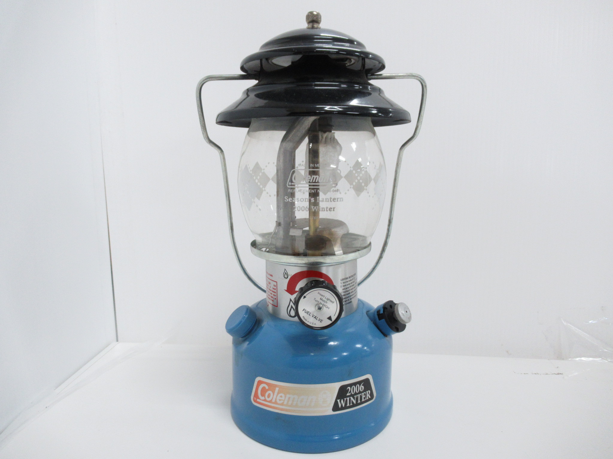 Coleman（コールマン） シーズンズランタン 2006 ウインター