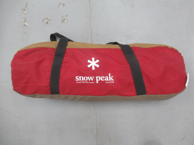 Snow Peak（スノーピーク） リビングシェル エクステンションルーフ TP-632ES