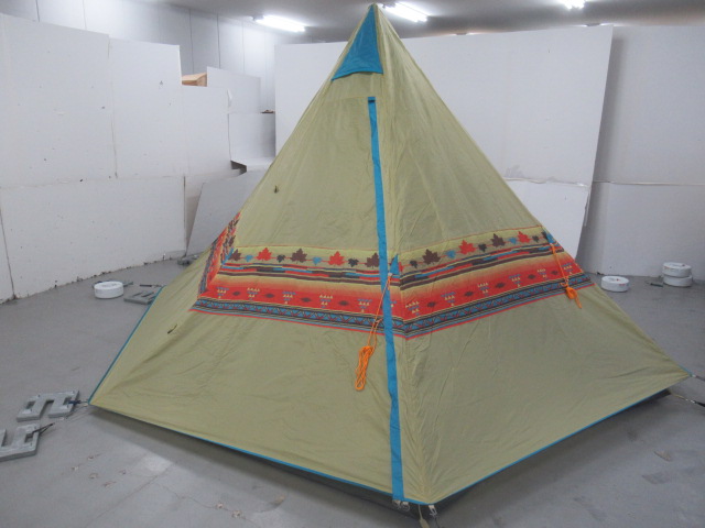 LOGOS（ロゴス） ナバホ Tepee 400 セット