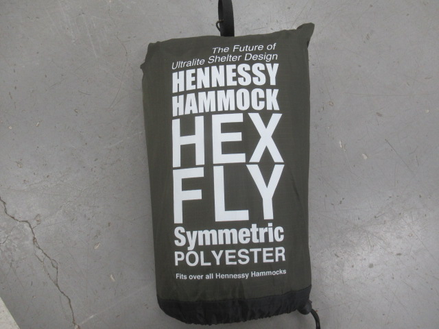 HENNESSY HAMMOCK（ヘネシーハンモック） ヘックスシェイプフライ