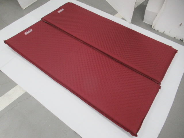 Coleman（コールマン） キャンパーインフレーターマット/Wセット2