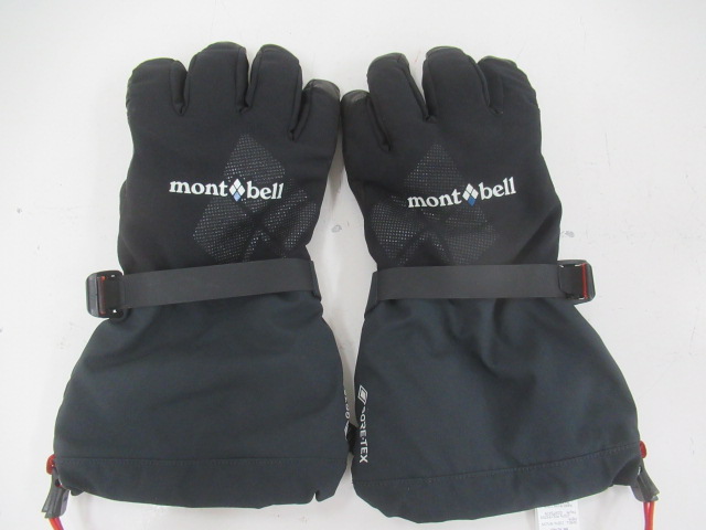 mont-bell（モンベル） アルパイングローブ メンズ