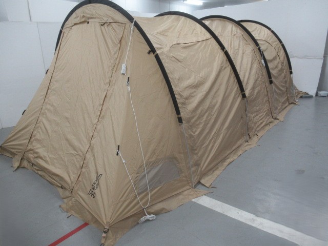 DOD（ディーオーディー） カマボコテント3M カマボコシアターMセット