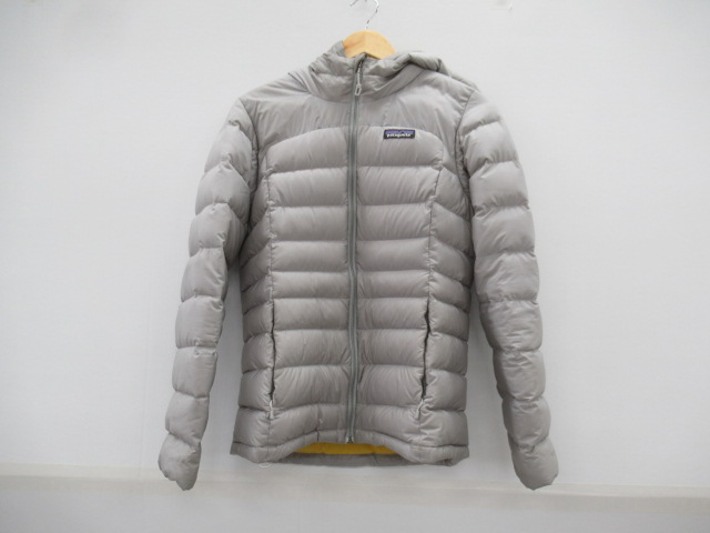 patagonia（パタゴニア） ハイロフトダウンジャケット レディース