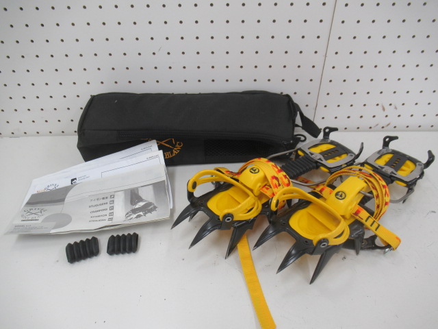 Grivel（グリベル） G12 ニューマチック+ケース