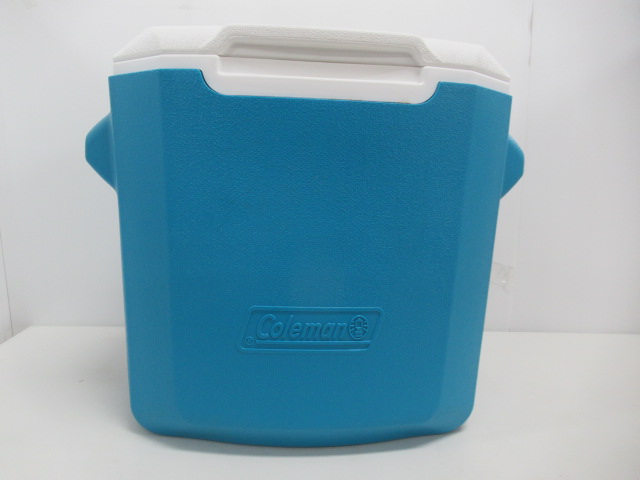 Coleman（コールマン） ホイールクーラー 28QT スカイブルー