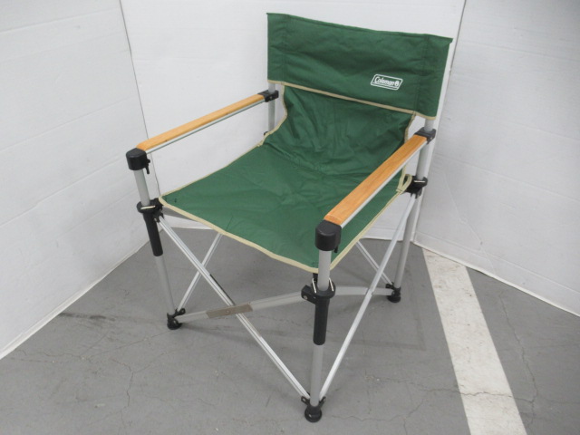 ツーウェイキャプテンチェア グリーン | アウトドア用品