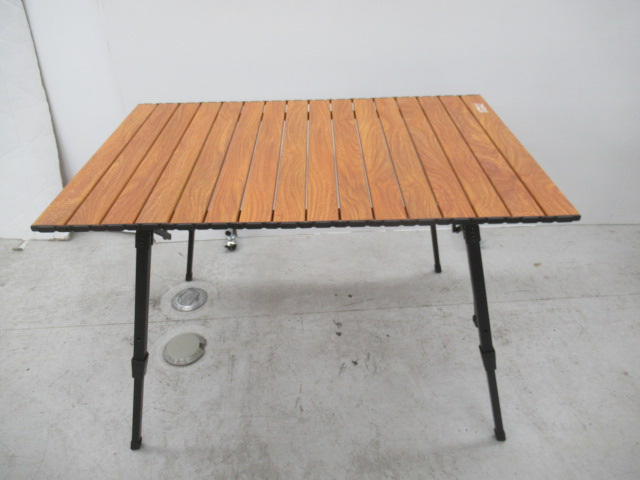 その他ブランド waku fimac アウトドアテーブル 90×60