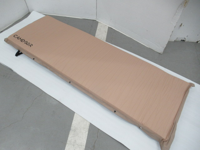 その他ブランド CAMDOOR インフレーターマット 10cm シングル
