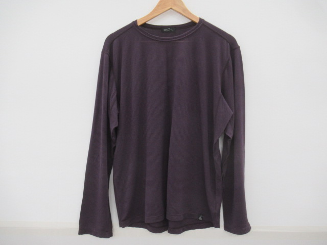 その他ブランド STATIC オール エレベーション LS シャツ