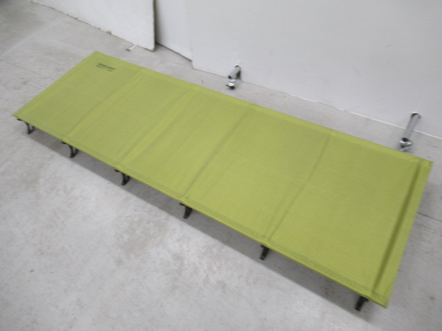 THERMAREST（サーマレスト） ウルトラライトコット