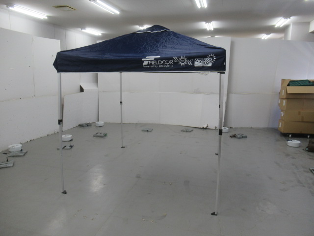 FIELDOOR（フィールドア） FIELDOR ワンタッチタープテント 2.0m セット