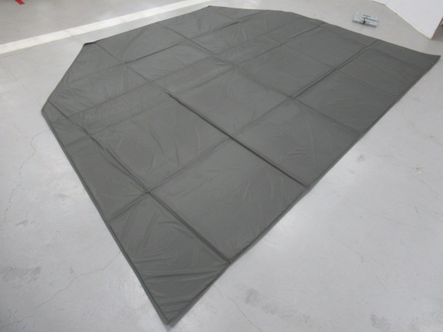 ZANE ARTS（ゼインアーツ） ロロ インナーテント フロアマット