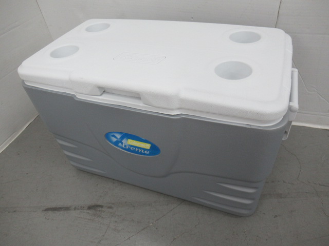 Coleman（コールマン） 52QT エクストリーム シルバー