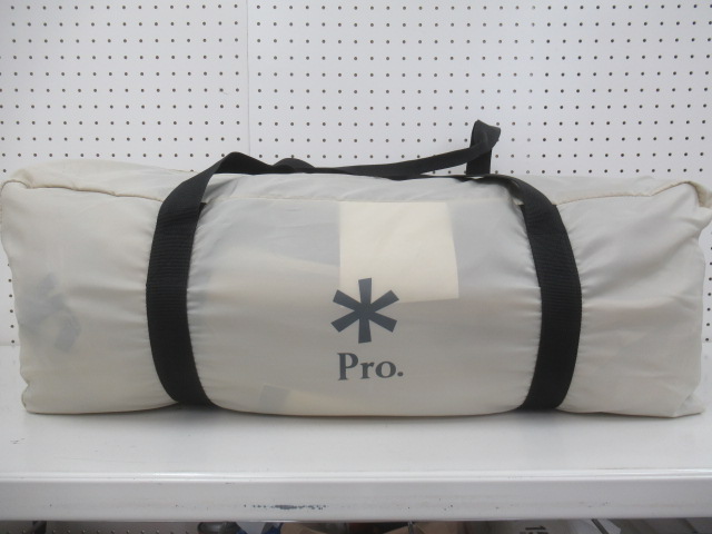 Snow Peak（スノーピーク） ドックドームPro.6 アイボリー