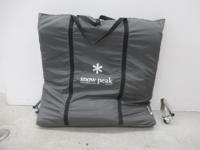 Snow Peak（スノーピーク） ドックドームPro.6 マットシートセット