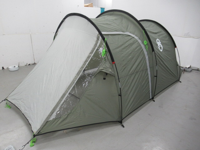 Coleman（コールマン） コーストライン3 プラス