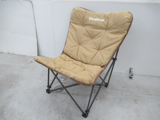 KingCamp（キングキャンプ） バラフライチェア