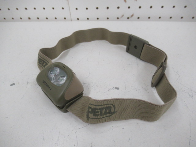 PETZL（ペツル） タクティカ+ CORE付
