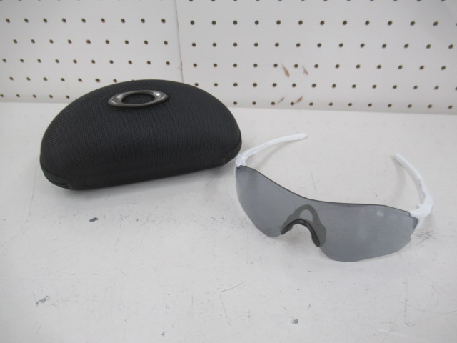 OAKLEY（オークリー） EVZero Path アジアフィット パールホワイト