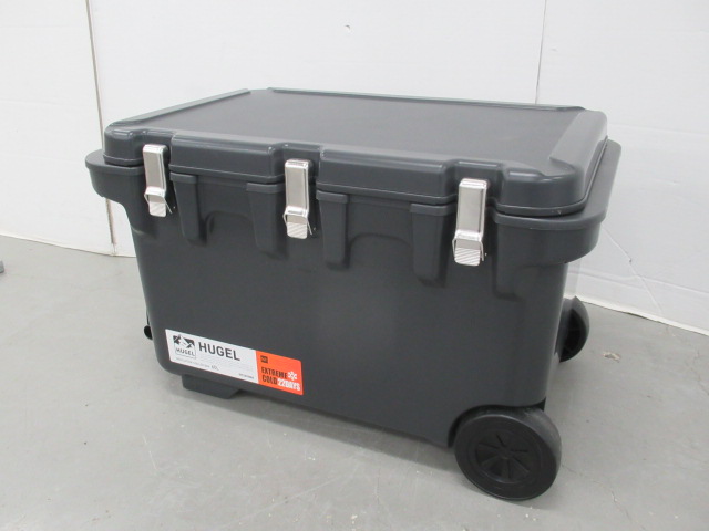 その他ブランド IRIS OHYAMA HUGEL 60L 6面真空断熱