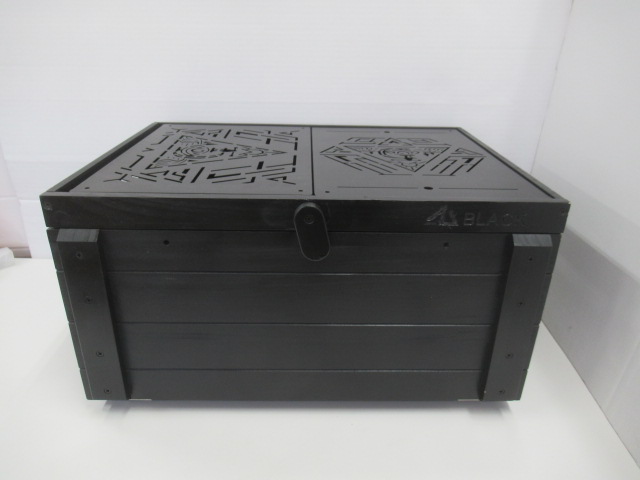 DEVISE WORKS（デバイスワークス） BLACK DESIGN GASYA DIY プレートセット