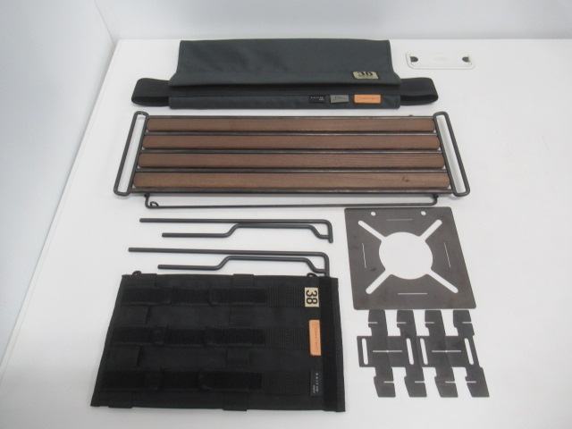 asimocrafts（アシモクラフツ） A38grate セット