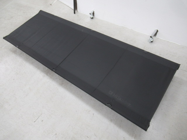Hilander（ハイランダー） 軽量アルミローコット