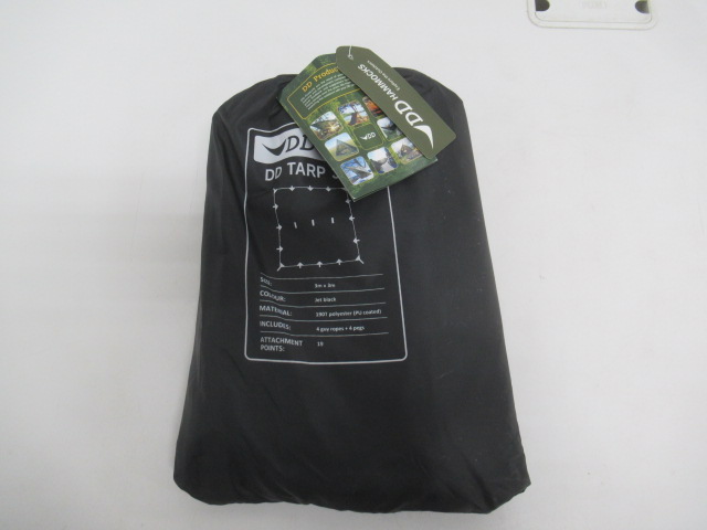DD Hammocks （ディーディーハンモックス） DDタープ 3×3