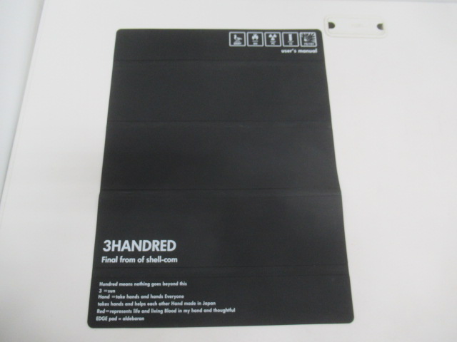 その他ブランド bush de brunt 3HANDRED