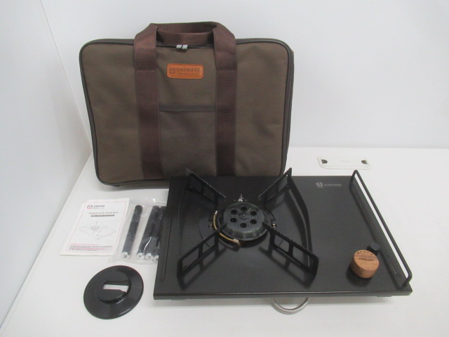 その他ブランド GASWARE Power Plate Stove No.6
