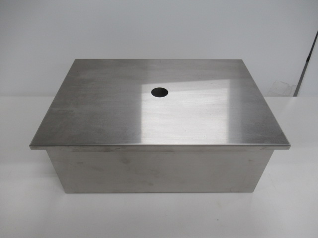 その他ブランド IGT ステンボックス1ユニット