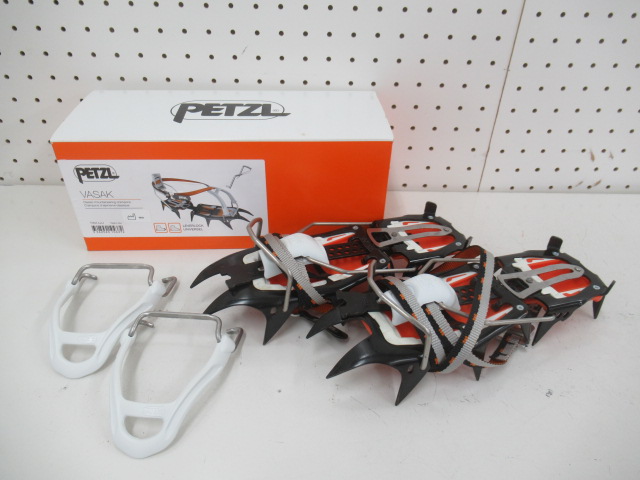 PETZL（ペツル） バサック レバーロックユニバーサル