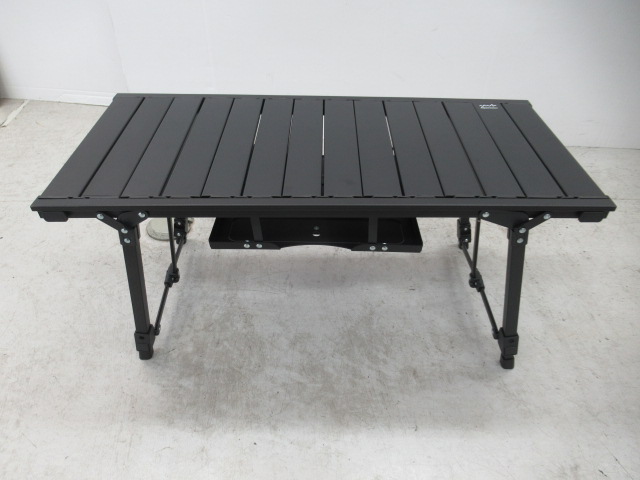 その他ブランド アルペンアウトドアーズ アルミユニットテーブル88