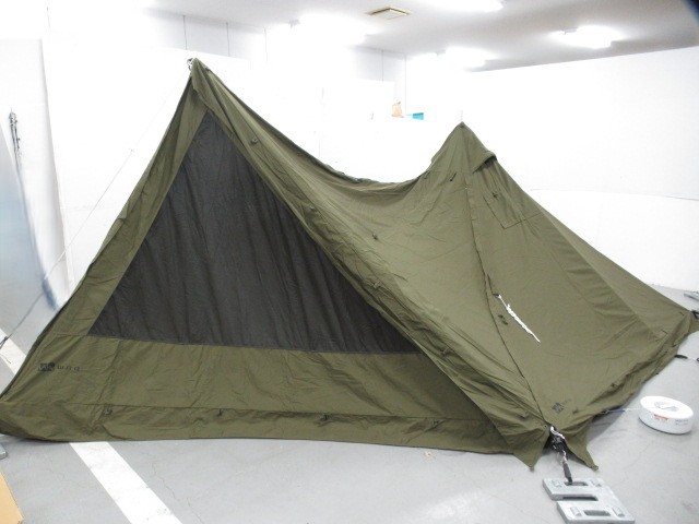 WAQ（ワック） Alpha T/C SOLO DX フロントウォール セット