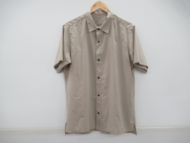 山と道 UL Short Sleeve Shirt