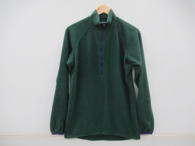 山と道 Active Pullover