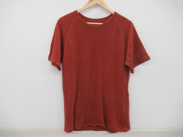 山と道 DF Mesh Merino T-shirt